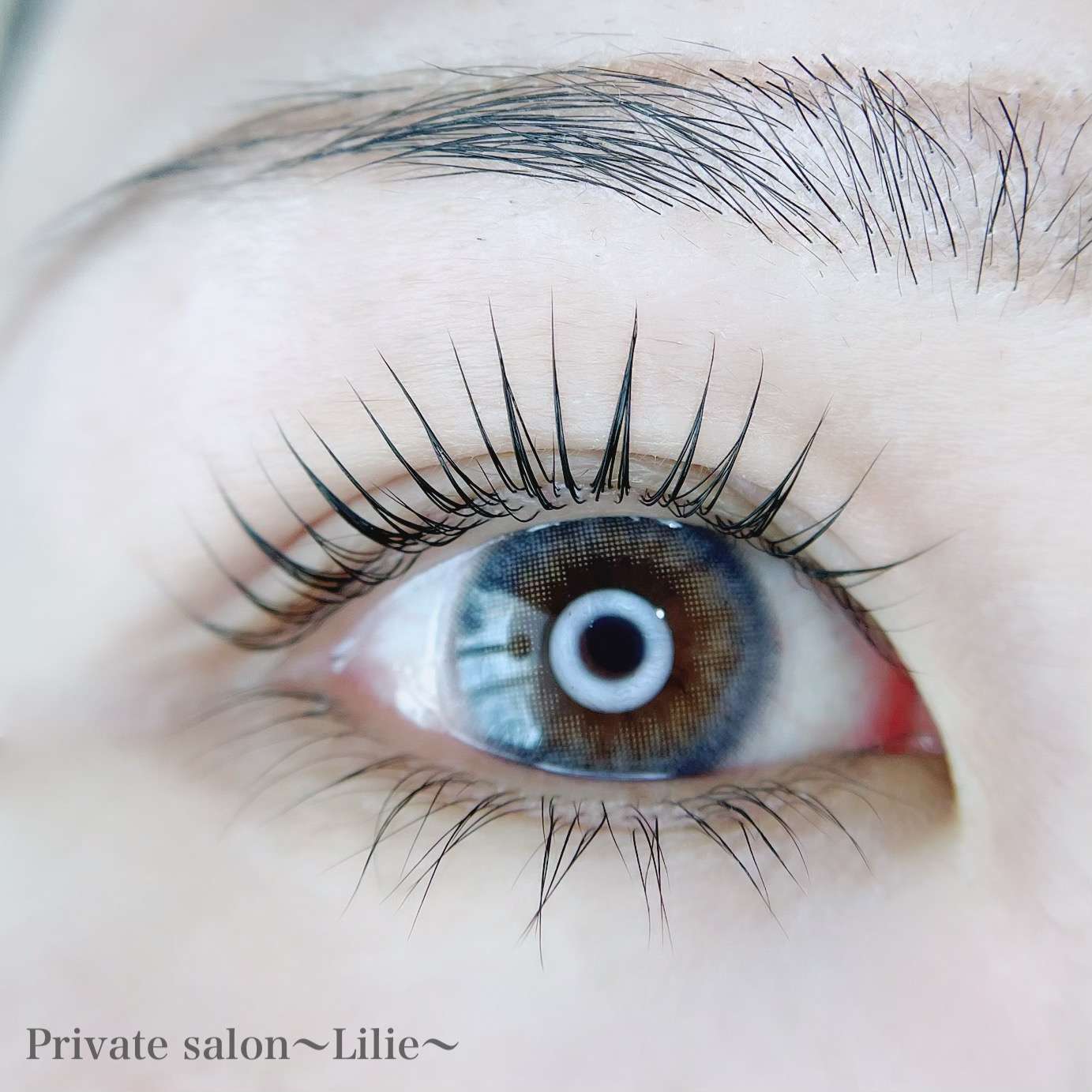 パリジェンヌラッシュリフト